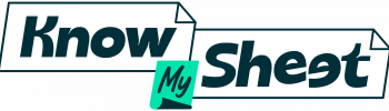 Know My Sheet